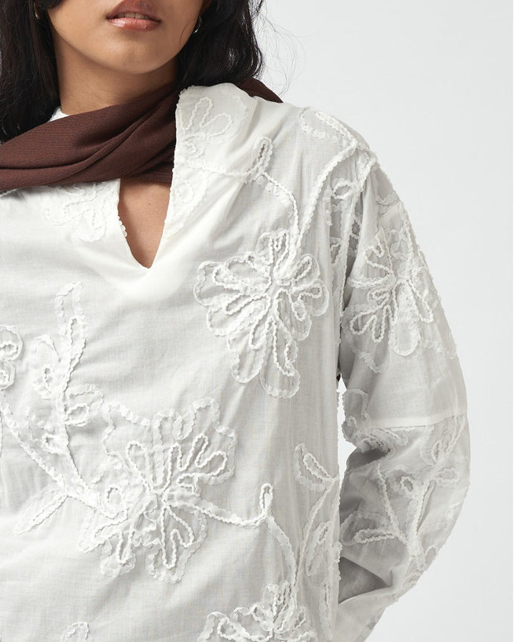 Tiqasya's Pick - Zora Top