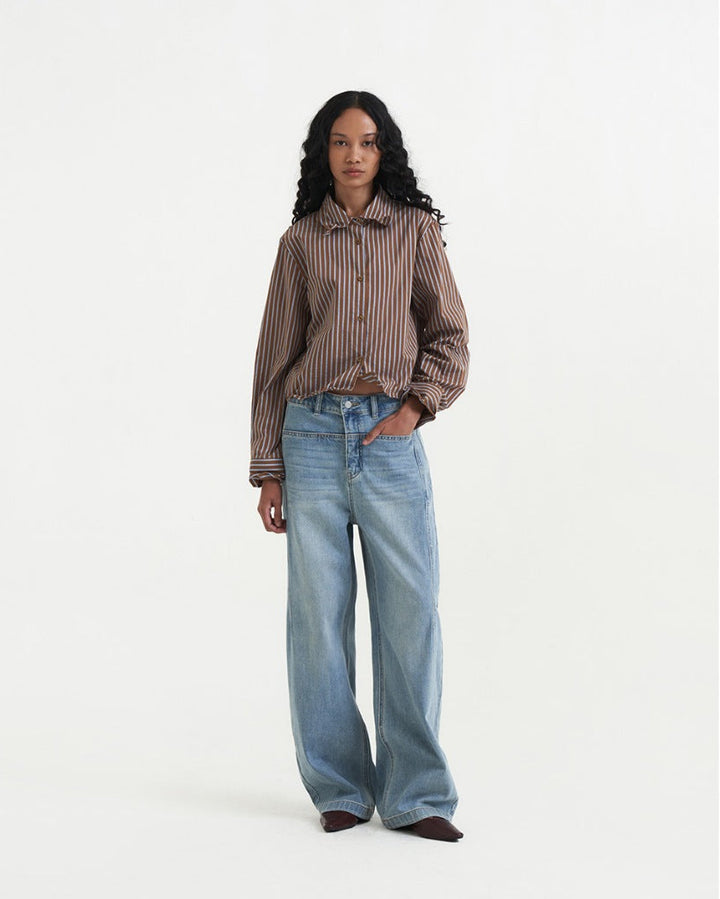 Venus Denim Pants