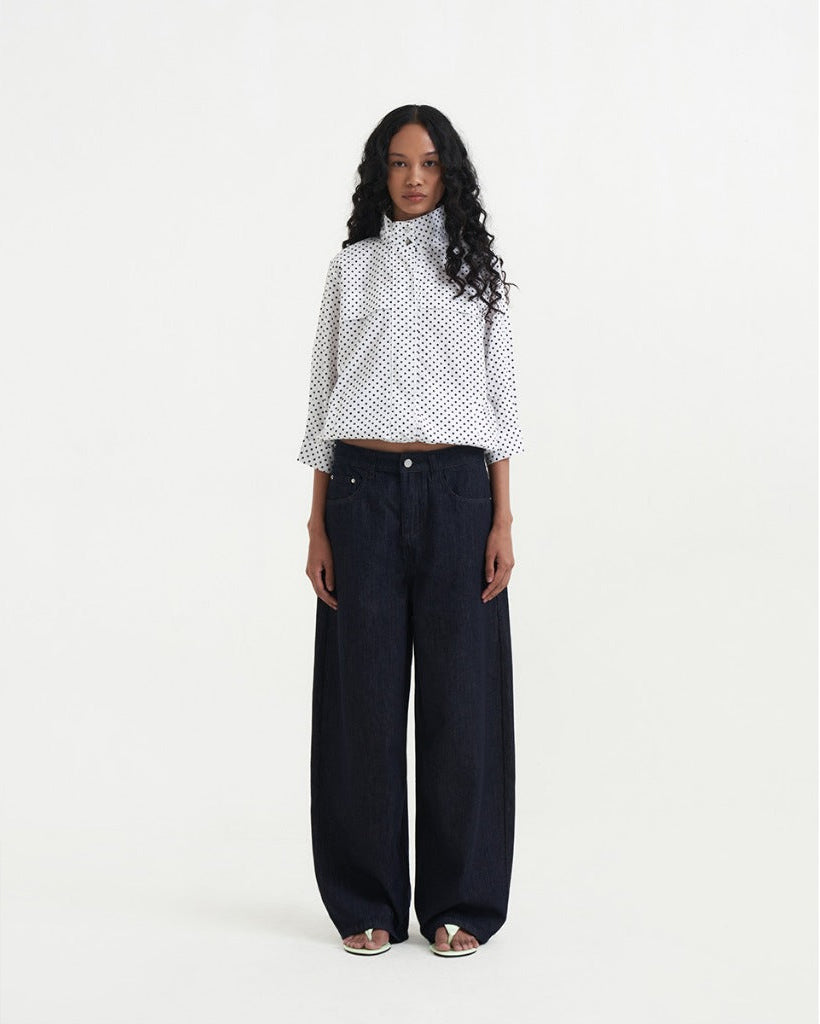 Mone Denim Pants