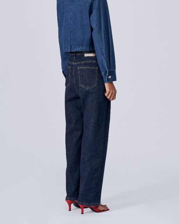 Tiqasya's Pick - Romeda Denim Pants