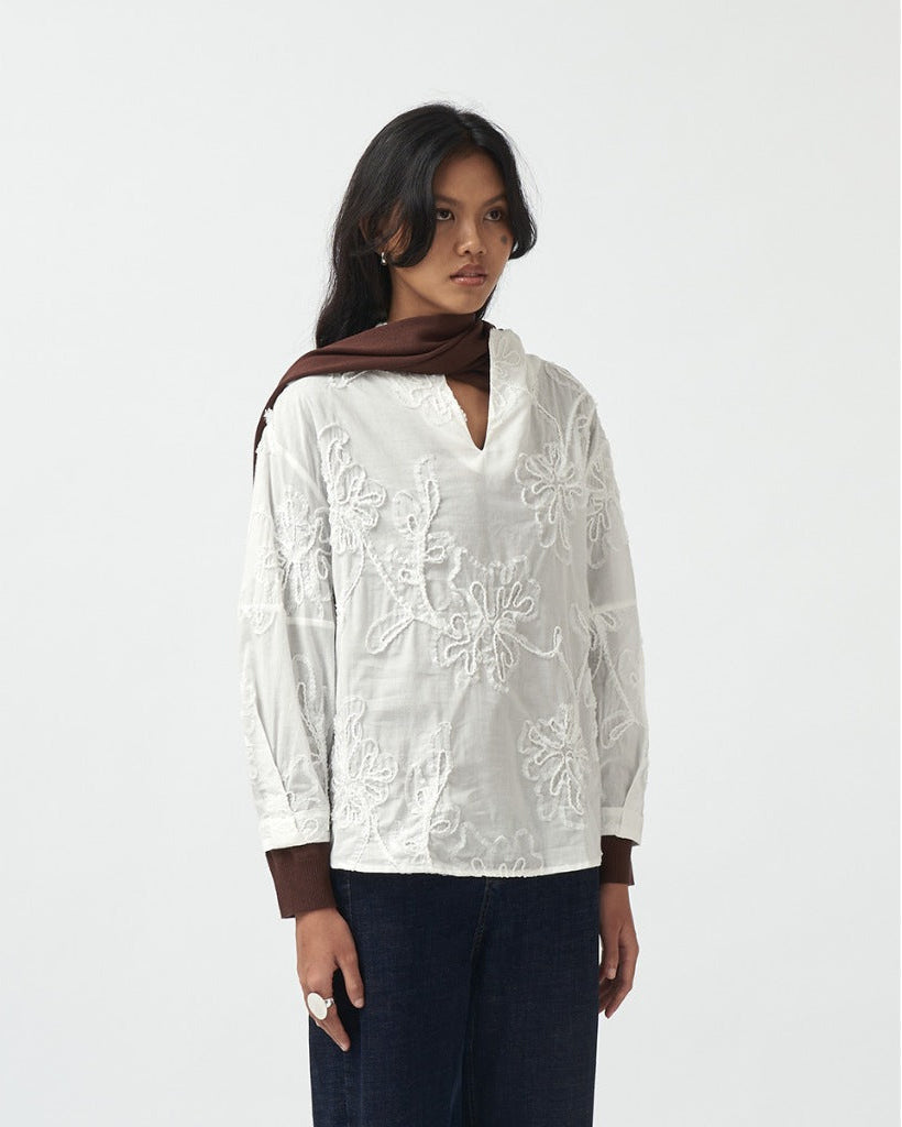 Tiqasya's Pick - Zora Top