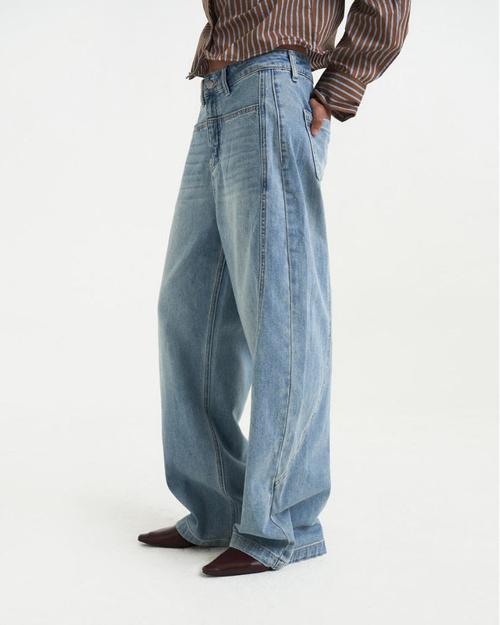 Venus Denim Pants
