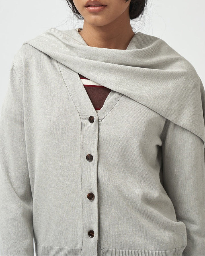 Tiqasya's Pick - Lise Knit Top