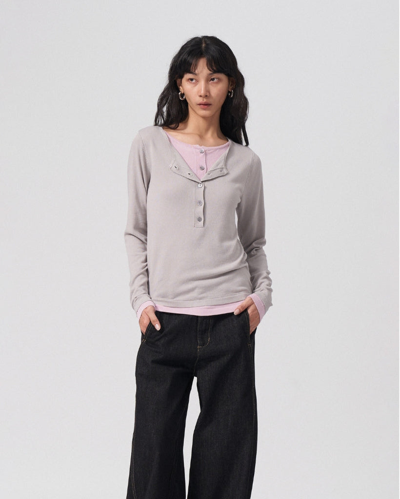 Viola Knit Top