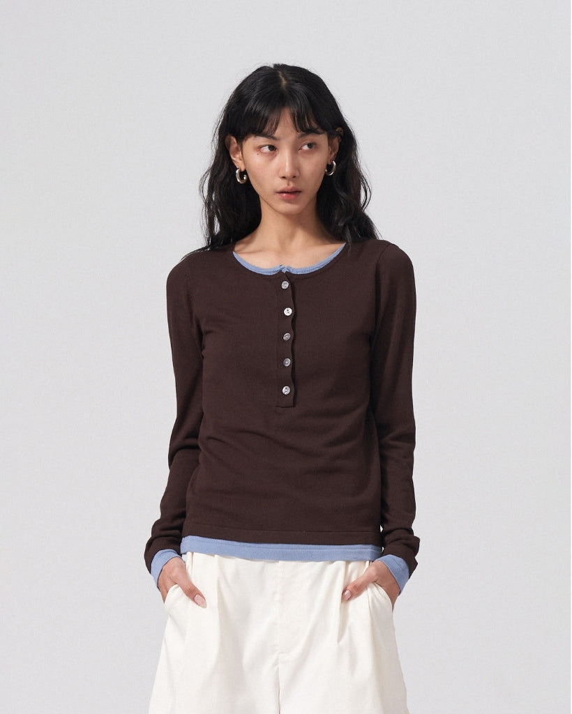 Viola Knit Top