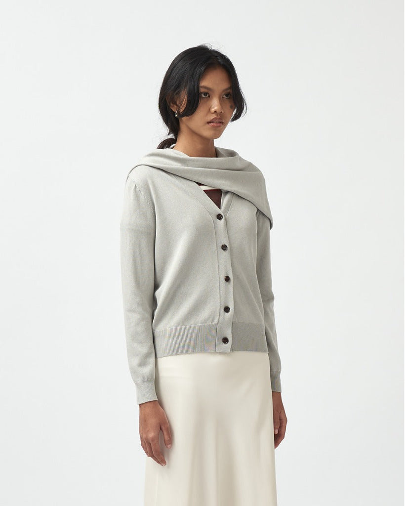 Tiqasya's Pick - Lise Knit Top