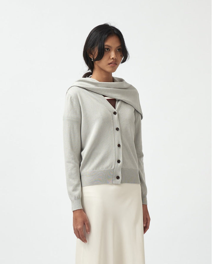 Tiqasya's Pick - Lise Knit Top