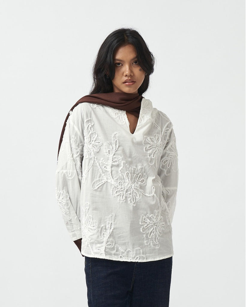 Tiqasya's Pick - Zora Top