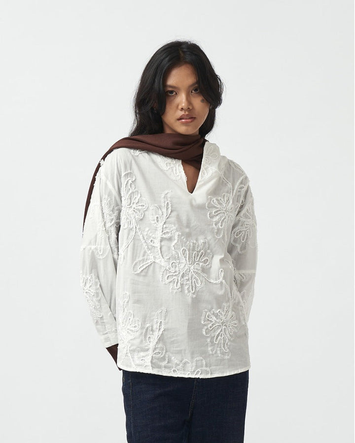 Tiqasya's Pick - Zora Top