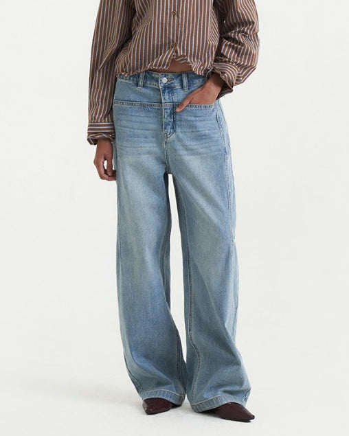 Venus Denim Pants