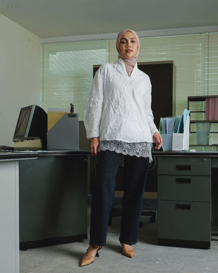 Tiqasya's Pick - Zora Top