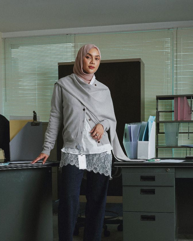 Tiqasya's Pick - Lise Knit Top