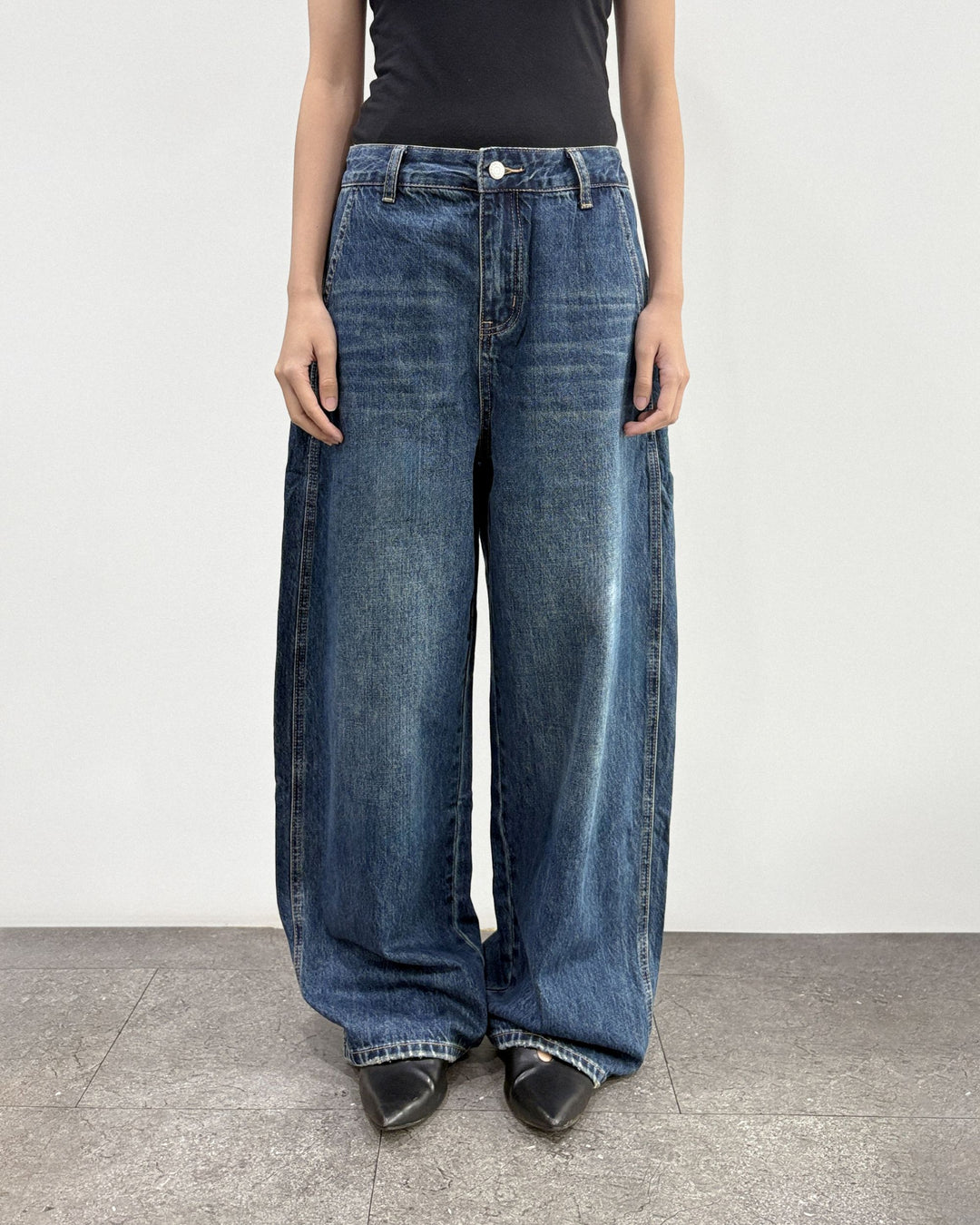 Marco Denim Pants
