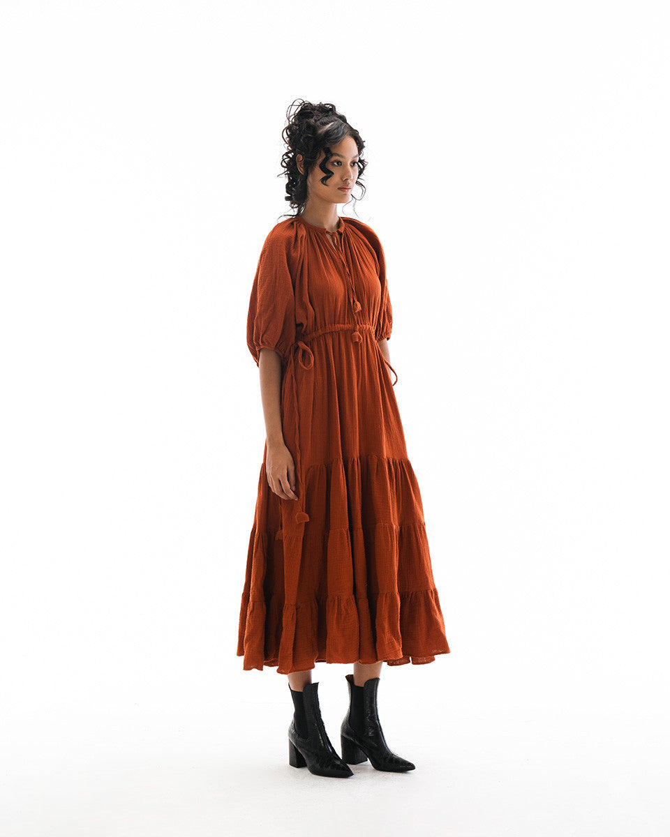 Neta Dress – 3MONGKIS