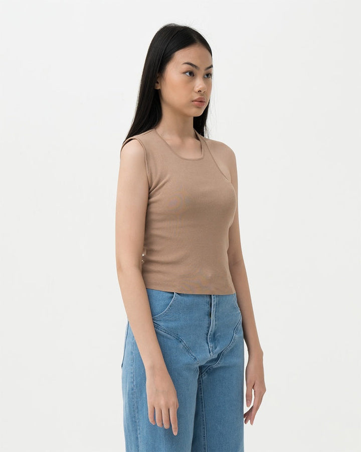 Elxi's Open Back Top