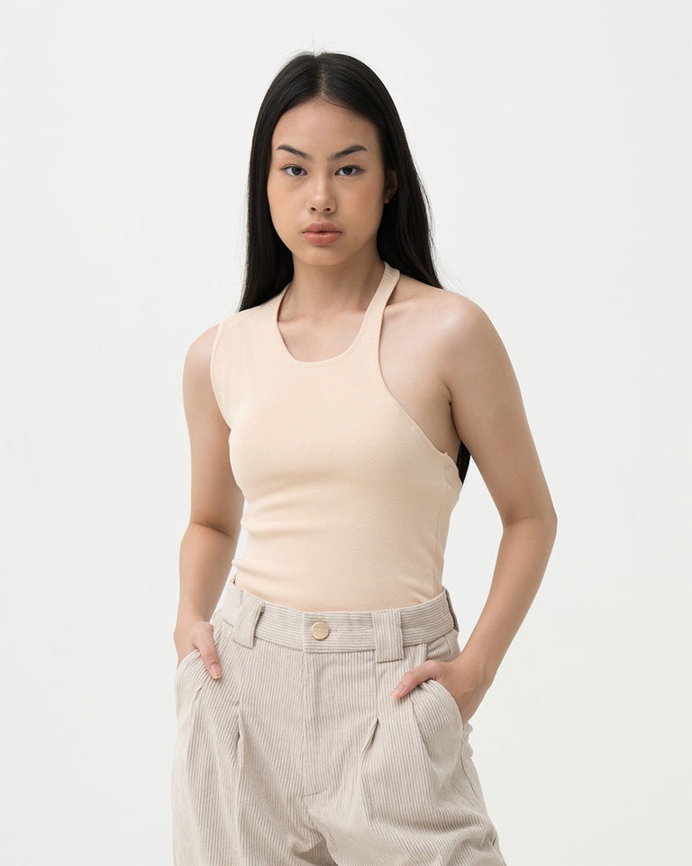 Elxi's Open Back Top