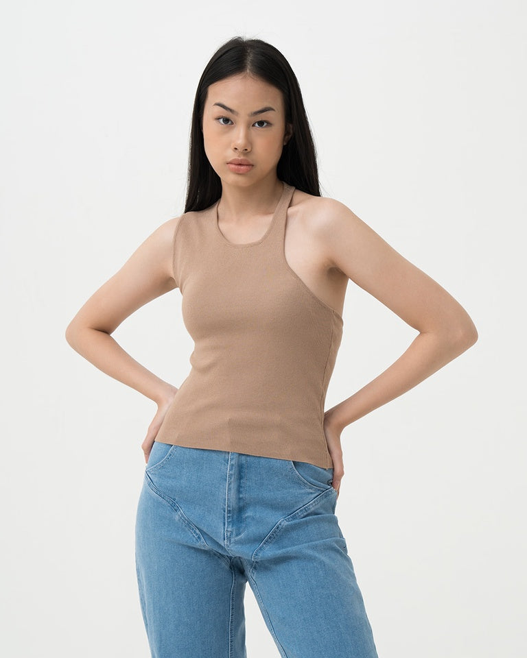 Elxi's Open Back Top