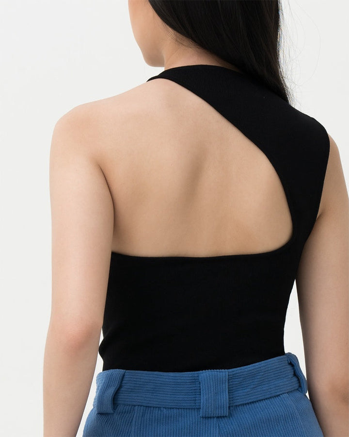 Elxi's Open Back Top