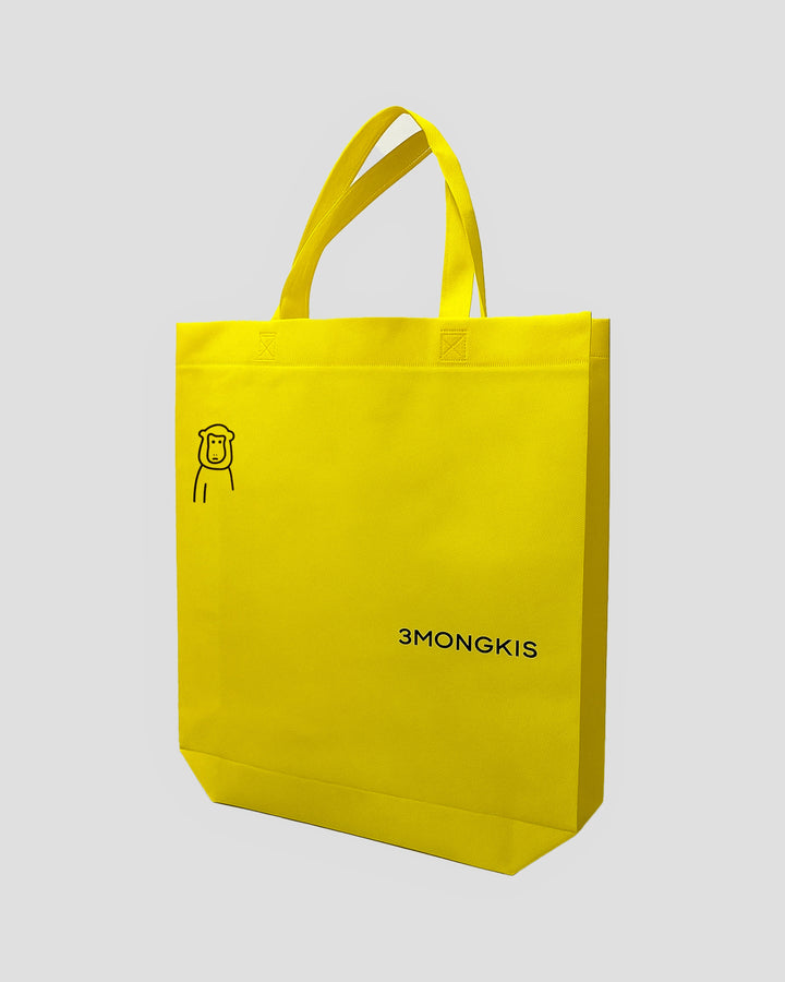 Shopping Bag 3Mongkis
